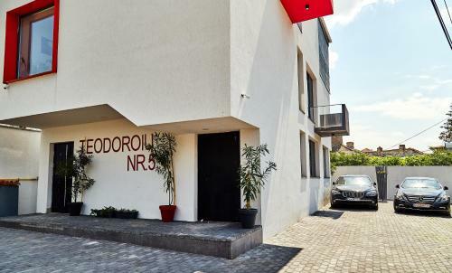 Apartamento Teodoroiu Nr. 5