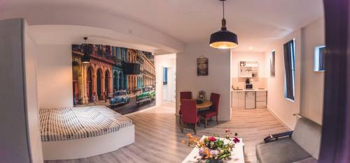Apartamento Teodoroiu Nr. 5