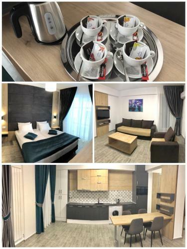 Apartament Ella C&c Residence