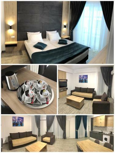 Apartament Ella C&c Residence