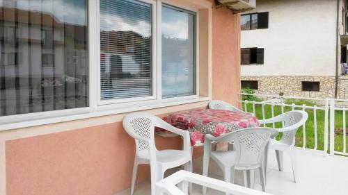 Apartments Petkovic