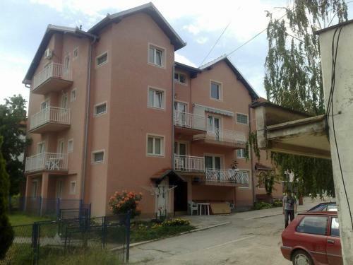Apartments Petkovic