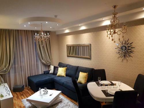 Apartamento King Gold