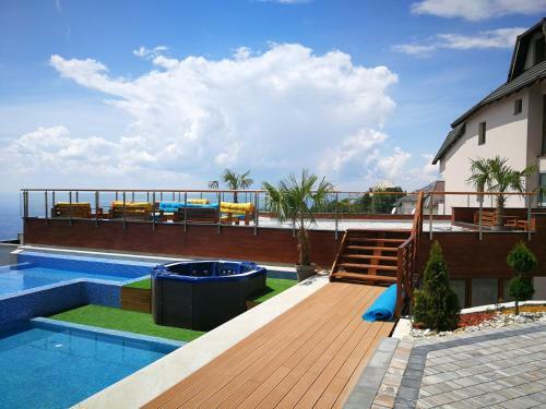 Apartment K9 Milmari Resort