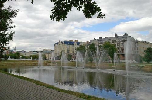 Apartment On Kremlevskaya