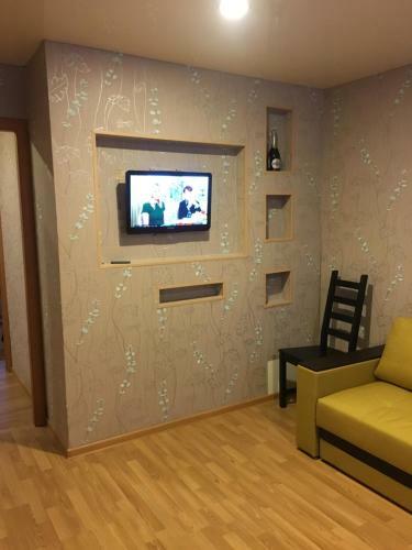 Apartment On Shileyko