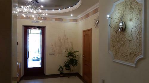 Hostal Guest House Vizit