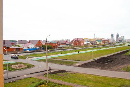 Apartment "kvartirniy Vopros" On Stroiteley 8