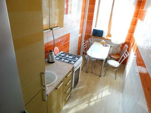 Apartamento Inndays On Prospekt Lenina 19