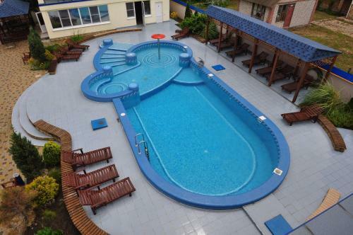 Hostal Megapolis Guest House
