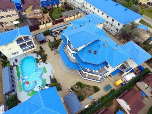 Hostal Megapolis Guest House