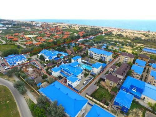 Hostal Megapolis Guest House
