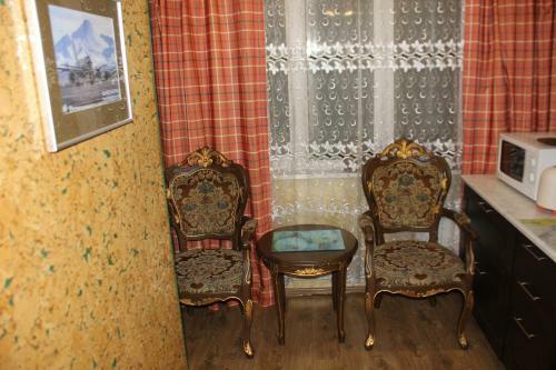 Apartment On Karla Libknekhta 10a