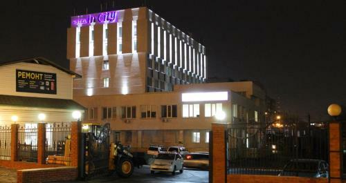 Hotel Incity