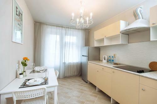 The Lucky Apartment