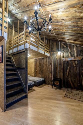 Apart-cottage Estrella-mini