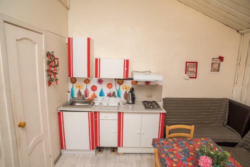Apart-cottage White Rose-mini