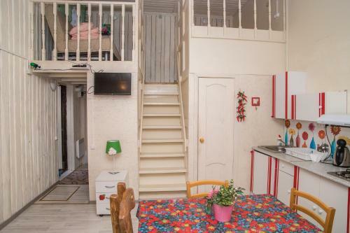 Apart-cottage White Rose-mini