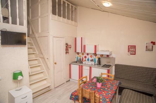 Apart-cottage White Rose-mini