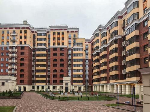 Dynasty Apartments