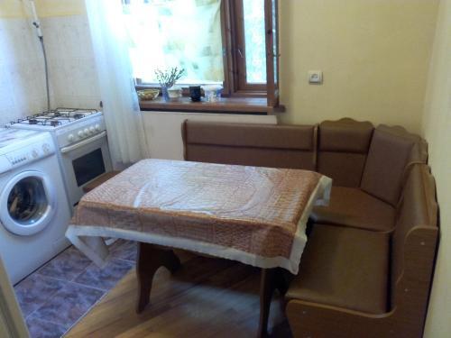 One-room Apartment Na Oktyabr'skoi 43