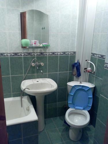One-room Apartment Na Oktyabr'skoi 43