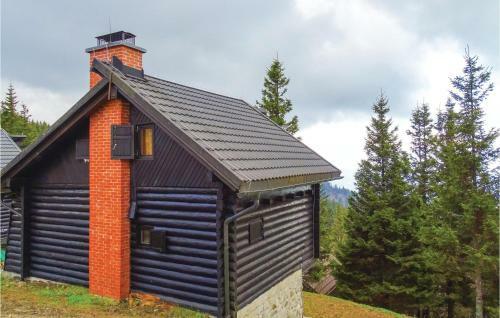 Three-bedroom Holiday Home In Smartno Pri Sl.gradcu