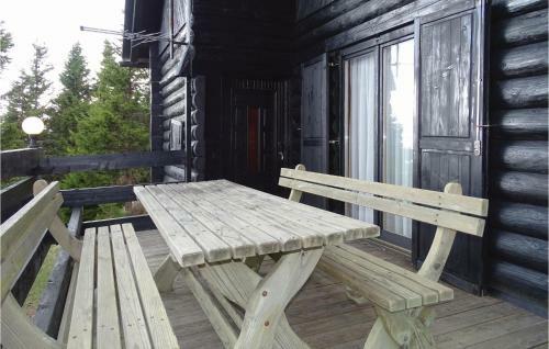 Three-bedroom Holiday Home In Smartno Pri Sl.gradcu