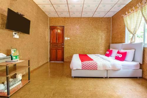 Hostal Oyo 696 Reuntonnam Amphawa