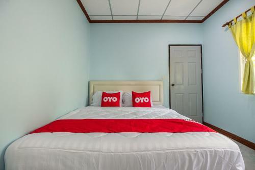 Hostal Oyo 696 Reuntonnam Amphawa