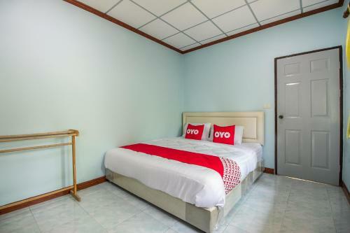 Hostal Oyo 696 Reuntonnam Amphawa