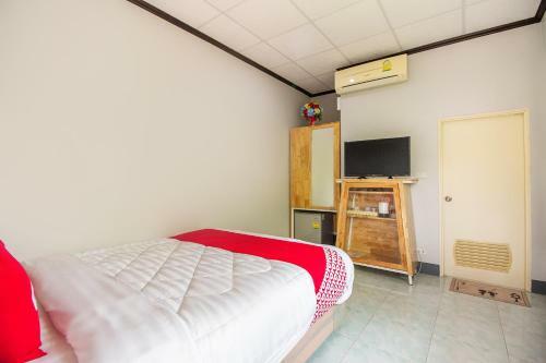 Hostal Oyo 696 Reuntonnam Amphawa