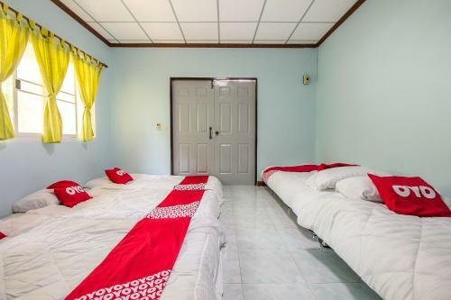 Hostal Oyo 696 Reuntonnam Amphawa
