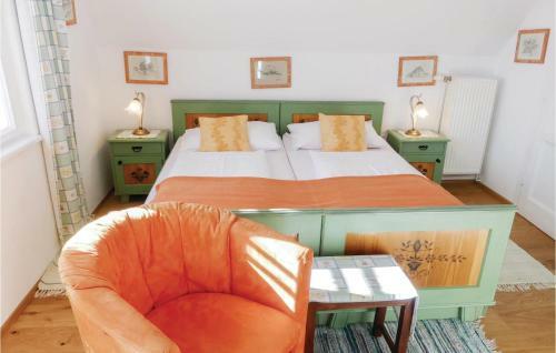 Two-bedroom Apartment In St. Georgen Am Langsee