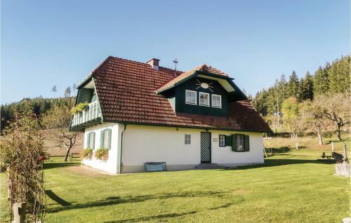 Two-bedroom Apartment In St. Georgen Am Langsee