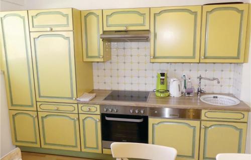 Two-bedroom Apartment In St. Georgen Am Langsee