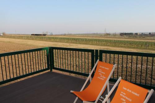 Apartamento Weingut Lachinger - Ferienwohnung Traumgut