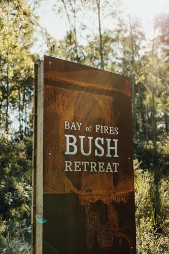 Bed & Breakfast Bay Of Fires Bush Retreat