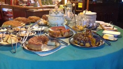 Hostal Pousada Europa