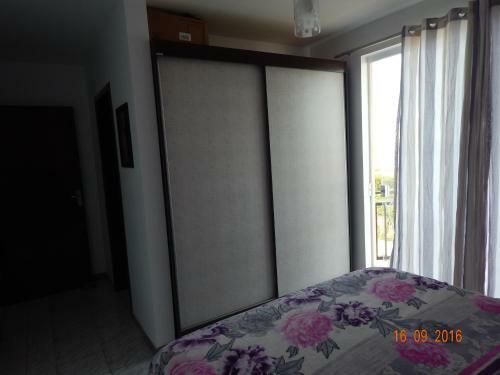 Apartamento 3 Andar, Frente Para O Mar