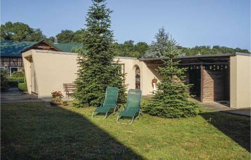 Two-bedroom Apartment 0 In L�btheen/garlitz