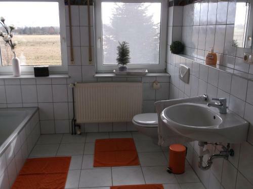 Apartamento Ferienwohnung Am Wanderweg
