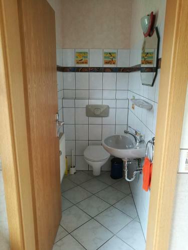 Apartamento Ferienwohnung Am Wanderweg