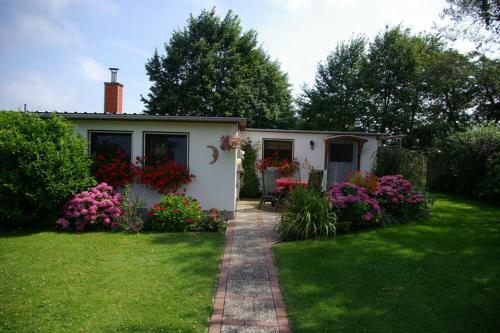Ferienbungalow Boddenblick