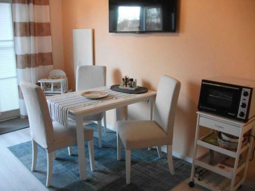 Apartamento Ferienwohnung Berg