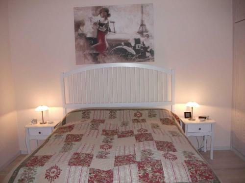 Apartamento Ferienwohnung Berg
