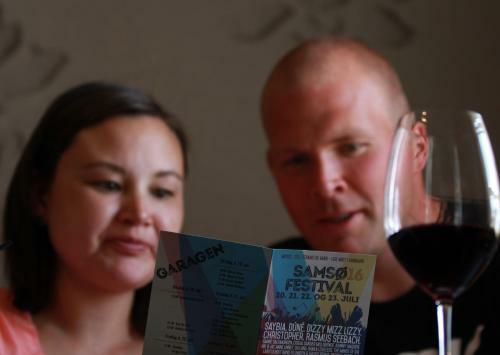 Camping & Feriecenter Sams�