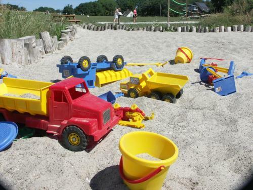 Camping & Feriecenter Sams�