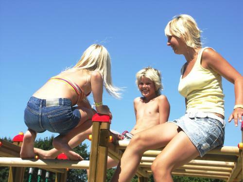 Camping & Feriecenter Sams�