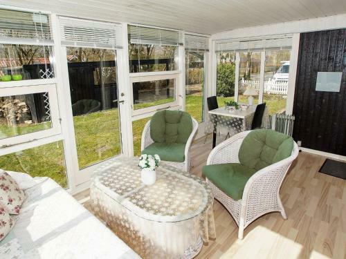 Two-bedroom Holiday Home In Hemmet 29